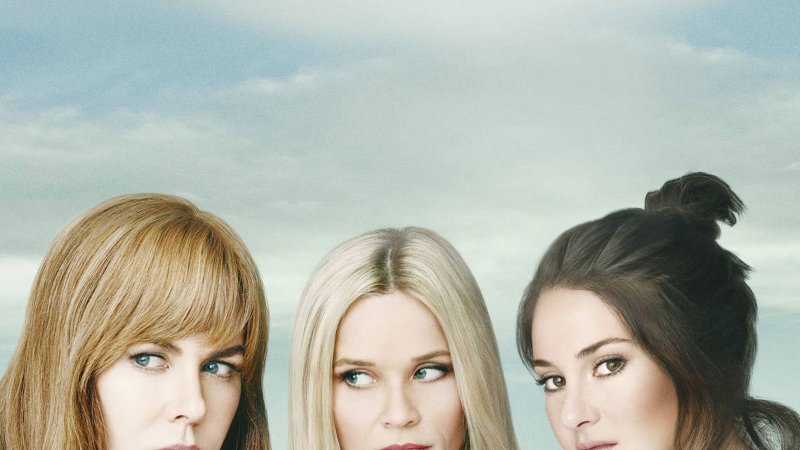 Николь Кидман большая маленькая ложь