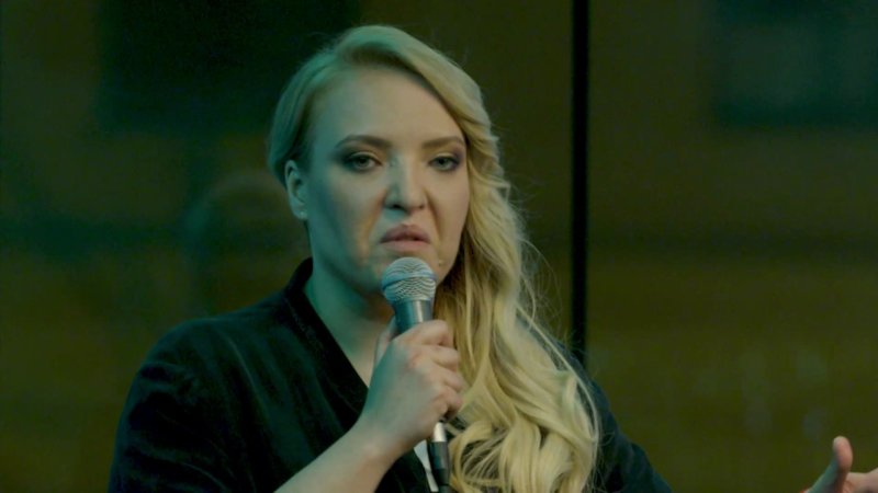 Ирина Мягкова Stand up