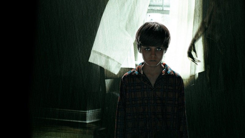 Астрал фильм 2010 Долтон