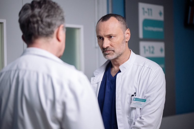 Склифосовский 10 сезон