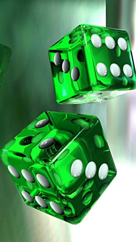 Кости игральные