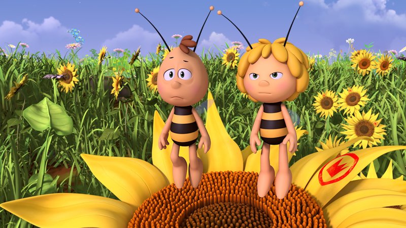 Пчелка Майя Studio 100