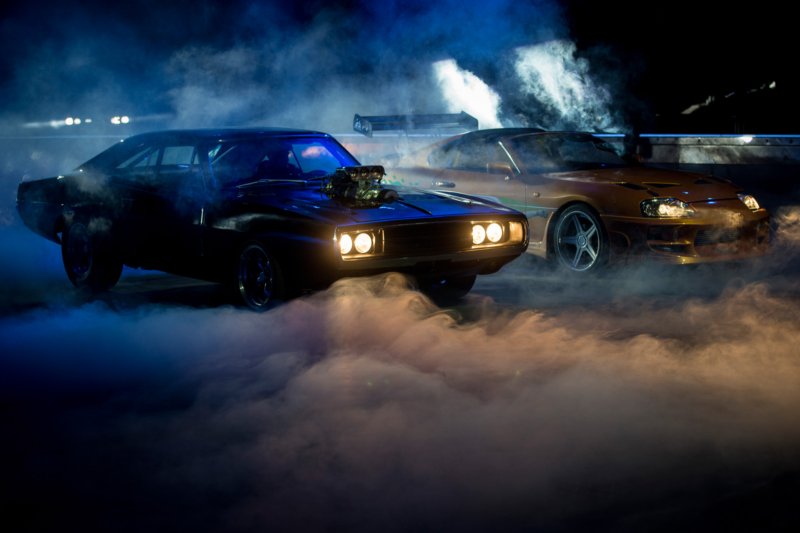 Dodge Charger Форсаж 9