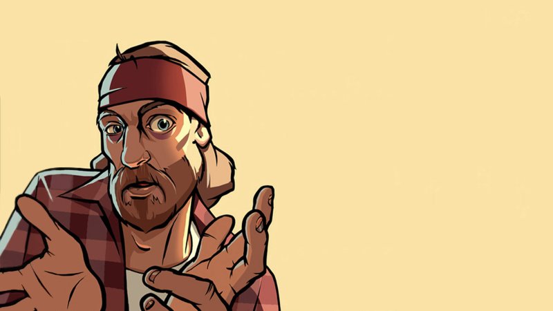 GTA San Andreas заставка