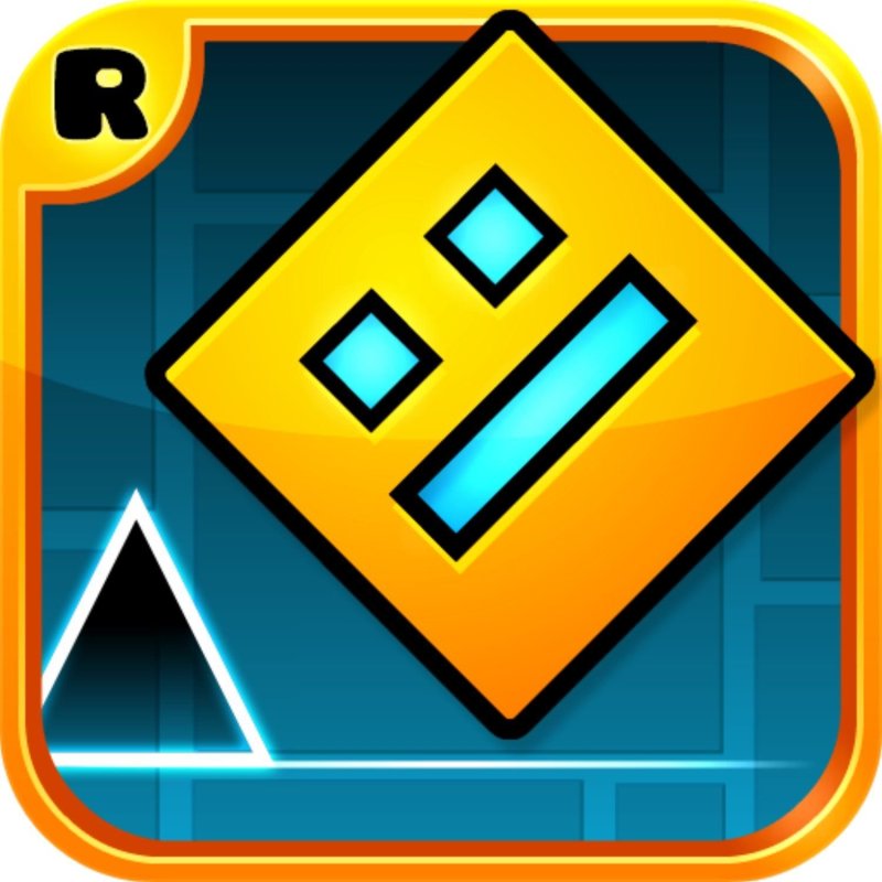 Игра Geometry Dash