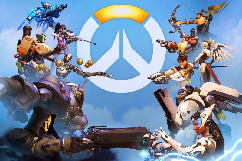 Overwatch Blizzard Entertainment