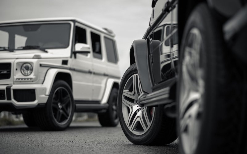 Mercedes g63