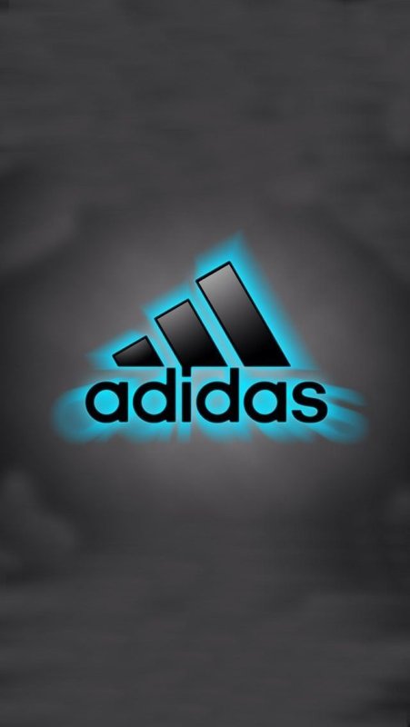 Заставка адидас