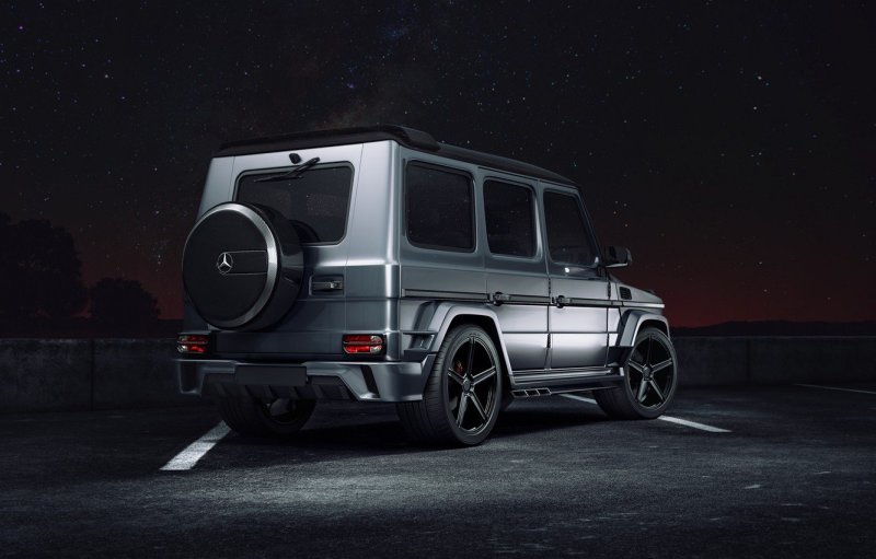 Mercedes g63 AMG