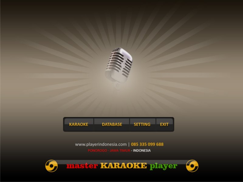 Караоке диск мастер караоке