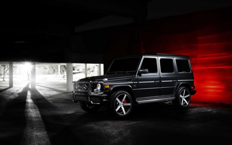 Mercedes g63 AMG
