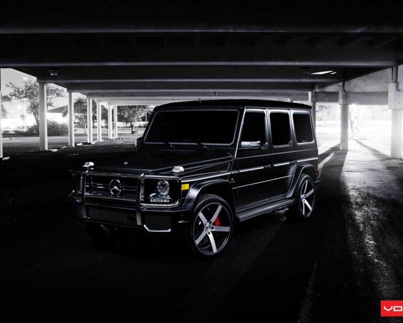 Mercedes g63 AMG