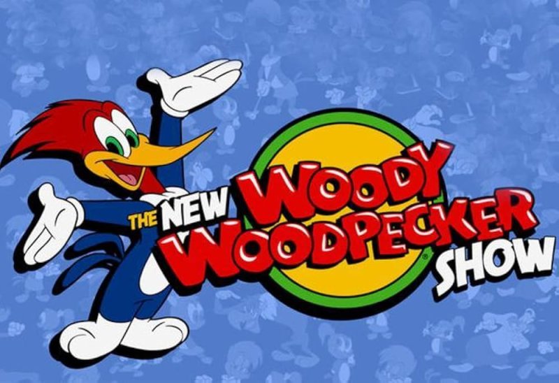 Шоу дятла Вуди 1999