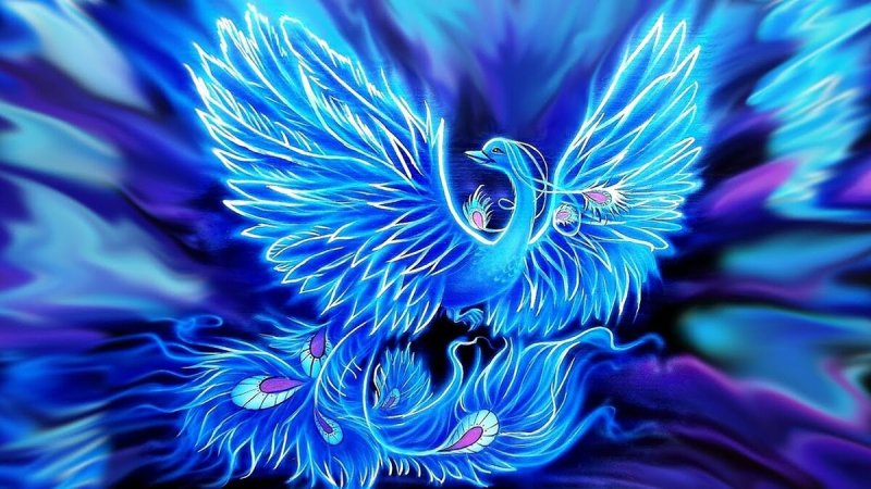 Синяя птица