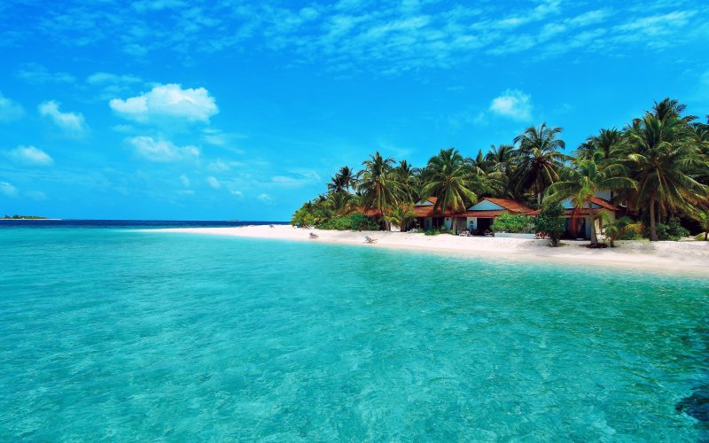 Остров Мауритиус Мальдивы