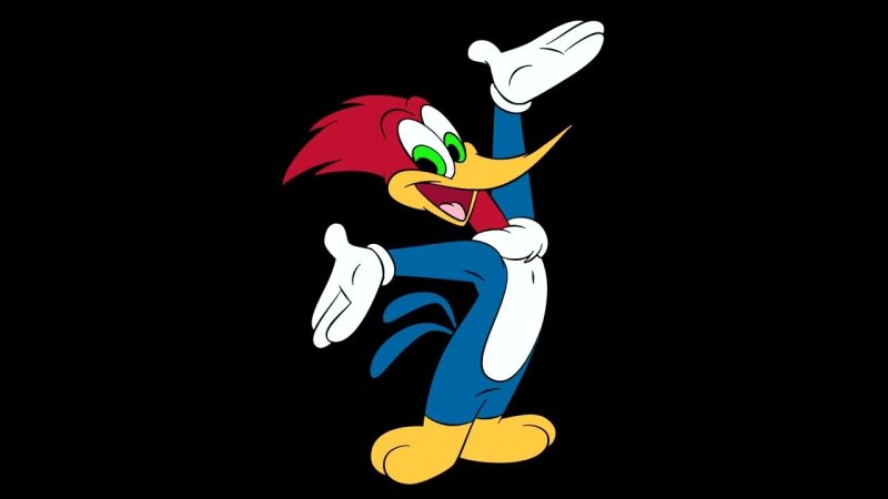Вуди Вудпекер мультфильм