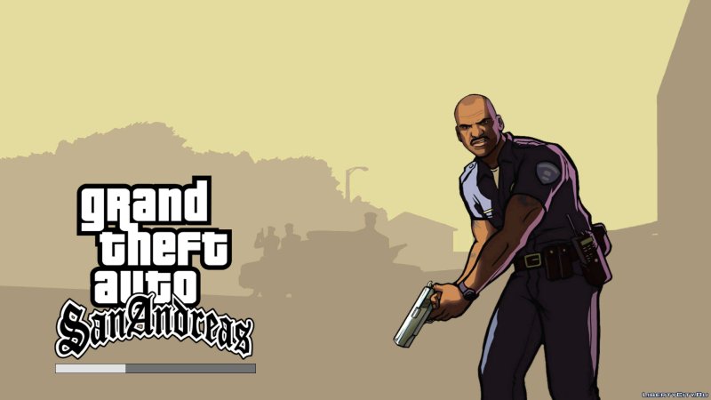 Grand Theft auto: San Andreas