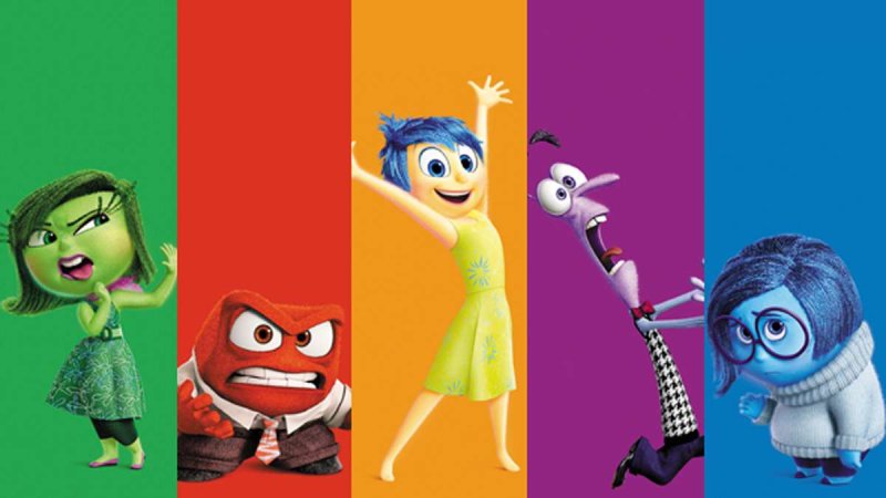 Брезгливость inside out
