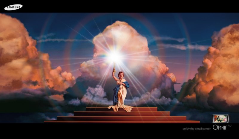 Статуя коламбия Пикчерз