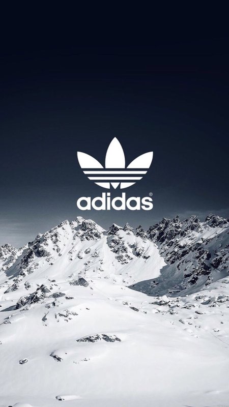 Adidas заставка