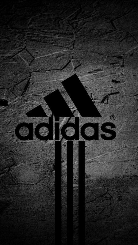 Заставка адидас