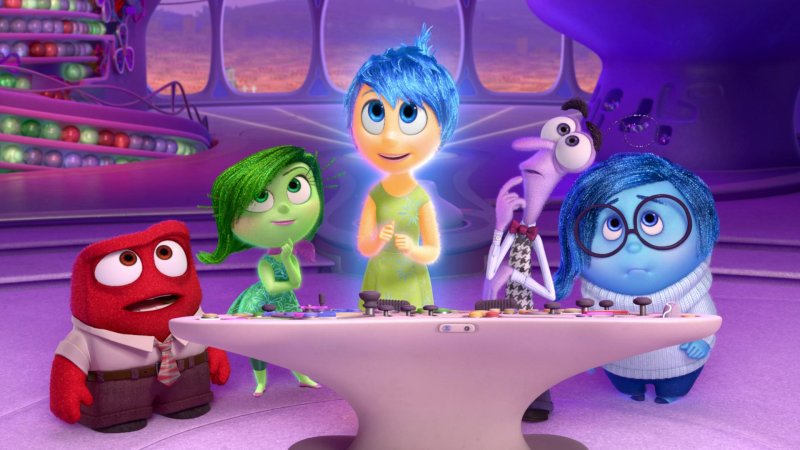 Головоломка 2015