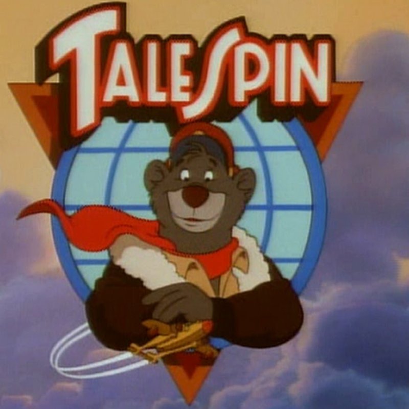 Чудеса на виражах мультсериал