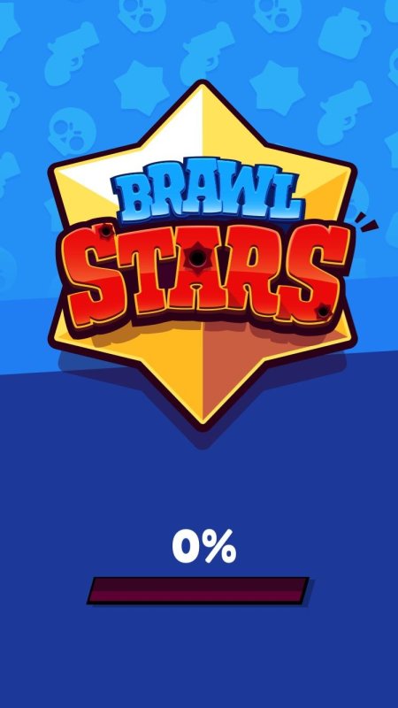 БРАВЛ старс экран загрузки