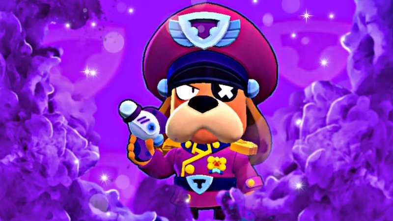 Браво старс генерал Гавс