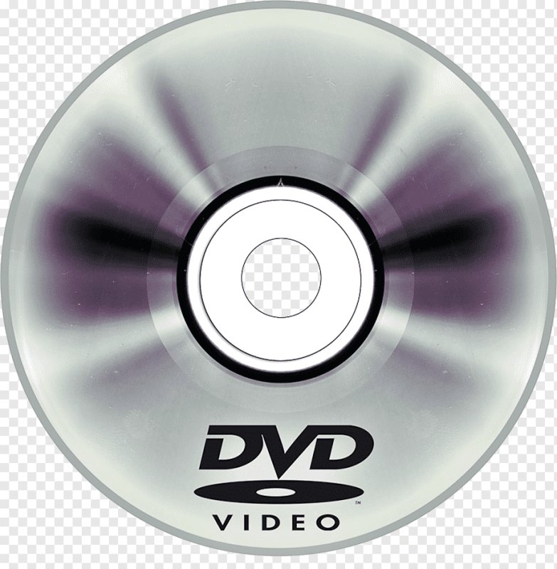 Компакт диск DVD
