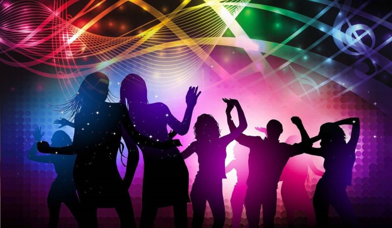 Танцевальный вечер