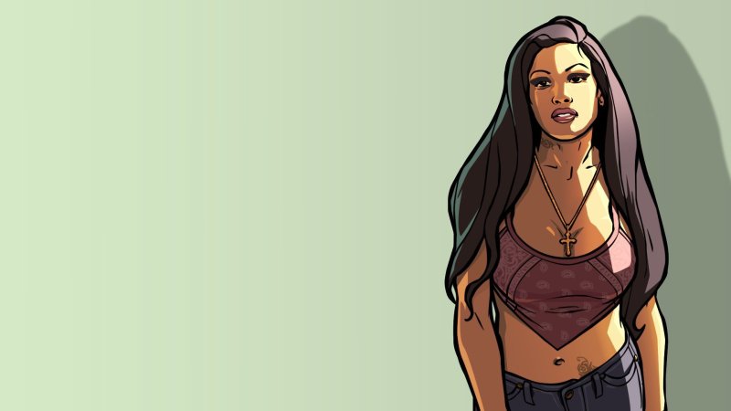 ГТА Сан андреас Кендл