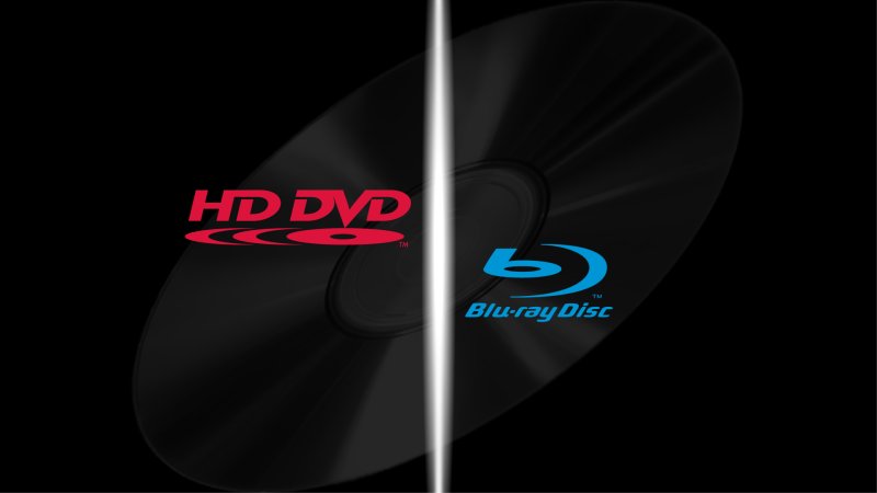HD DVD И Blu-ray Disc