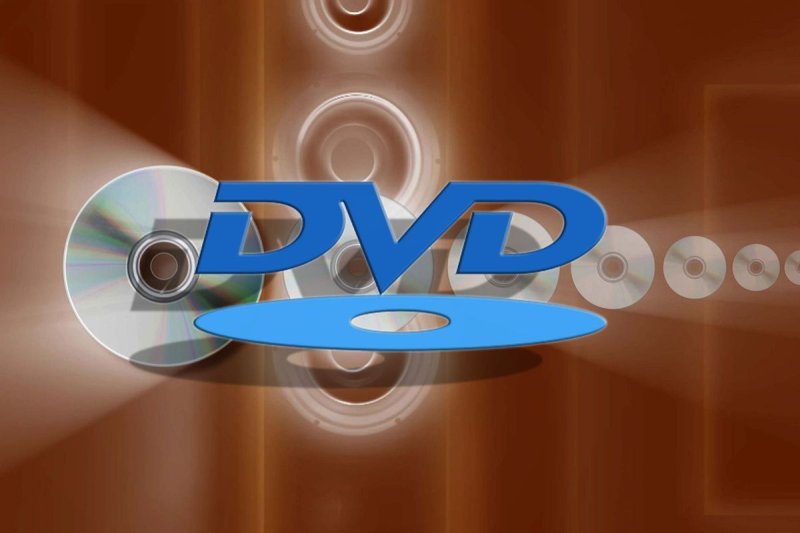 DVD шоу