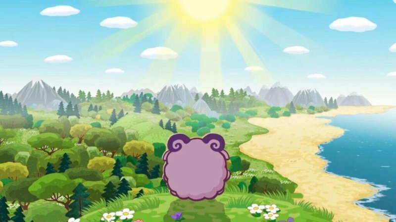 Смешарики Бараш