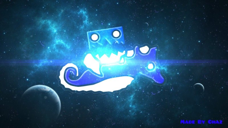 Geometry Dash фон