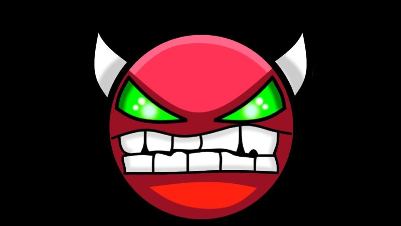 Хард демон геометрии Дэш