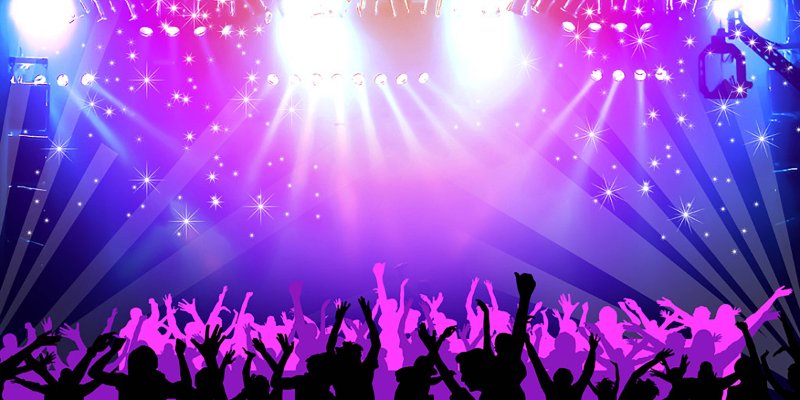 Вечеринка фон