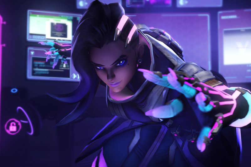 Сомбра овервотч 2