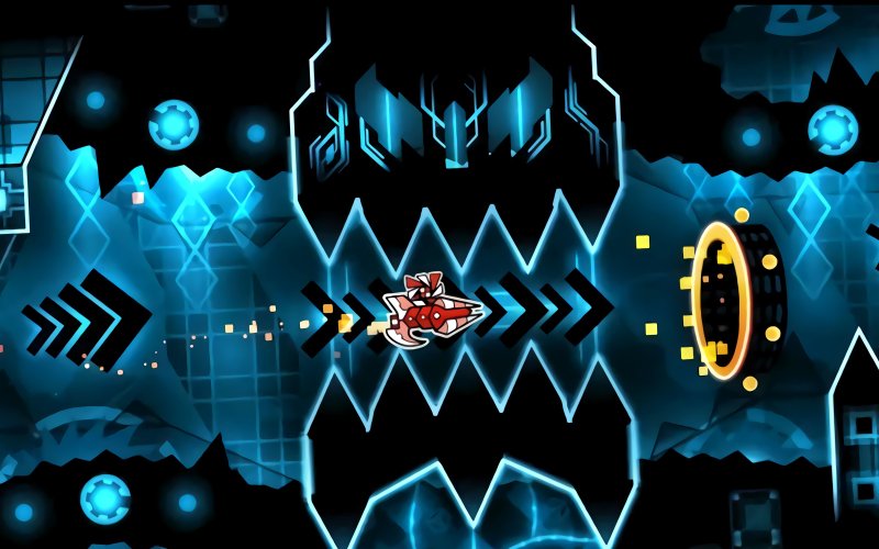 Dash Geometry Dash 2.2