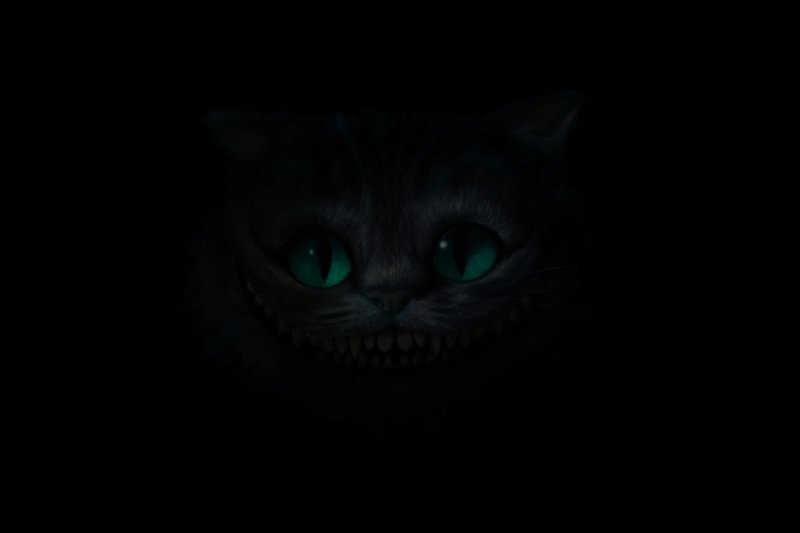 Чеширский кот из Алисы в стране чудес