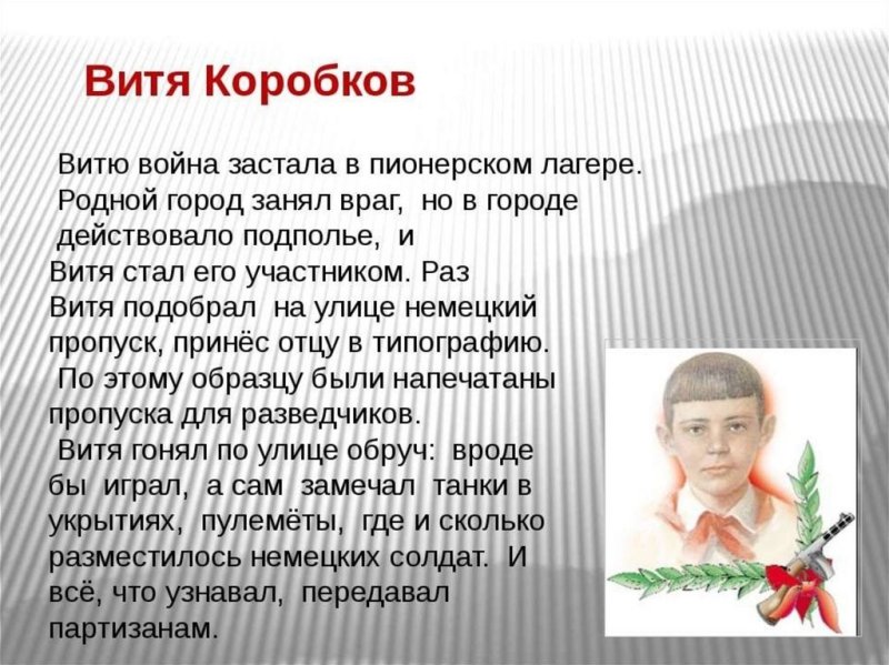 День героя антифашиста