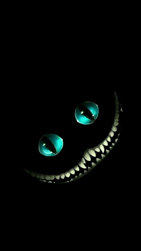 Чеширский кот