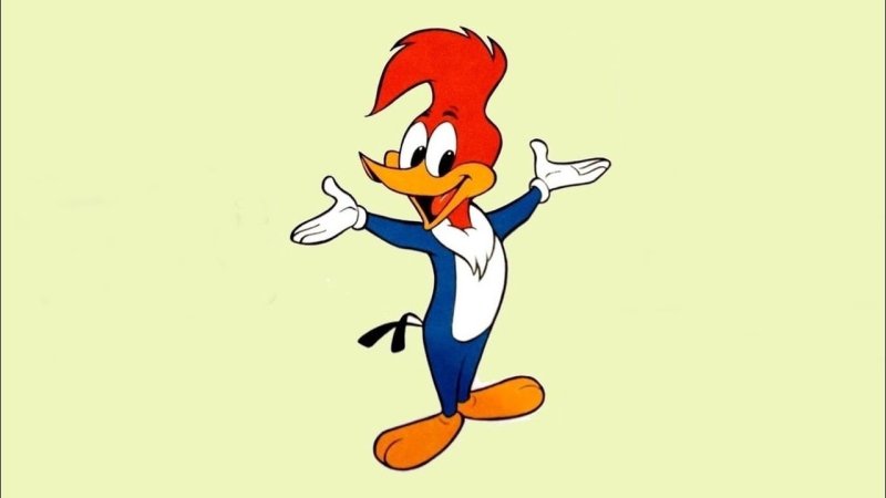 Вуди Вудпекер