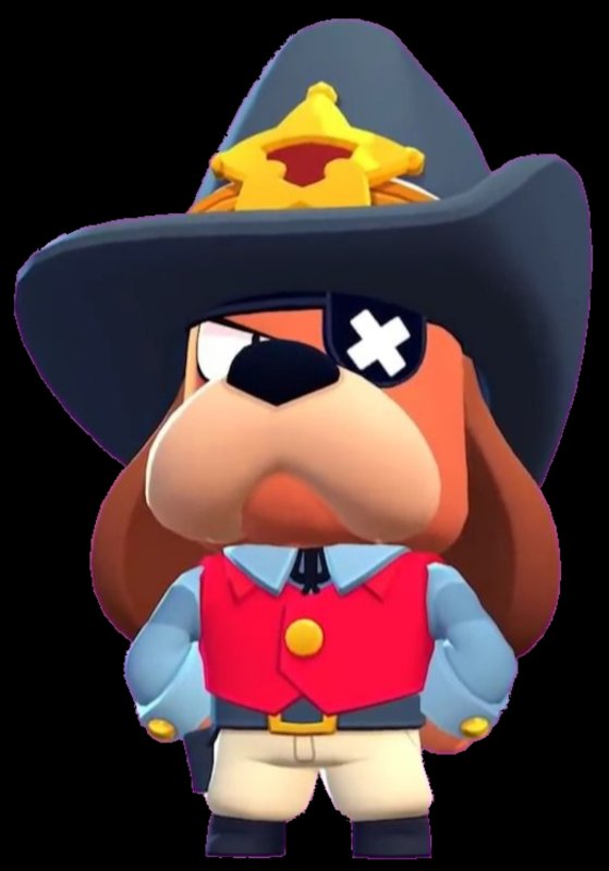 Браво старс генерал Гавс