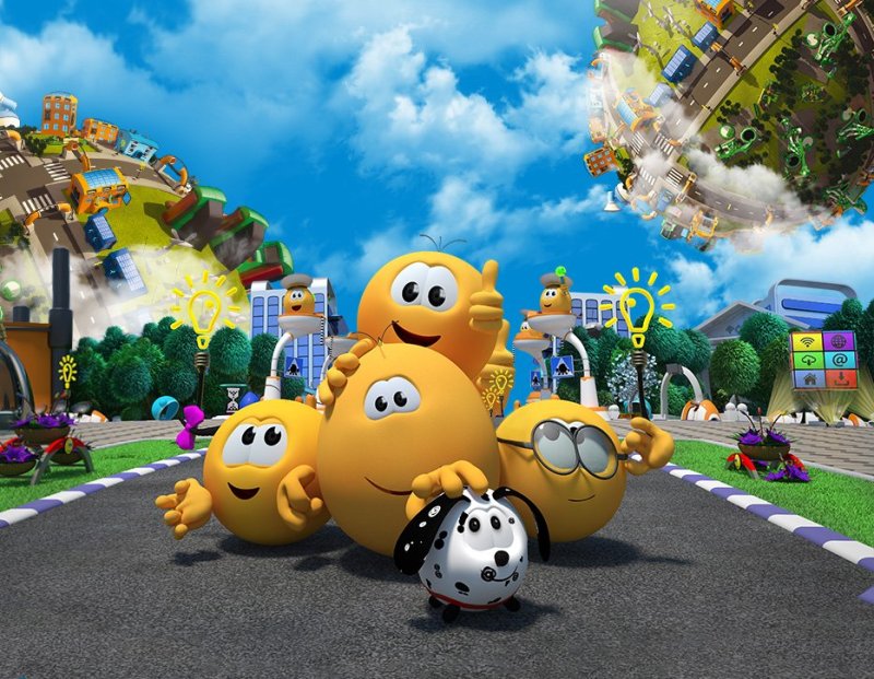 Колобанга Пчелка