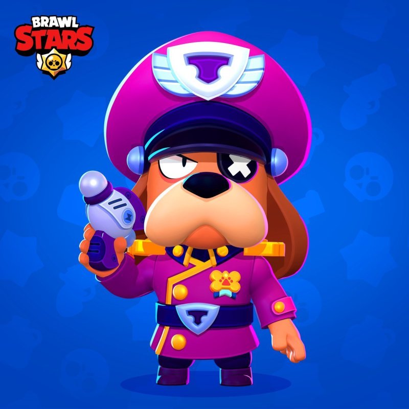 Браво старс генерал Гавс