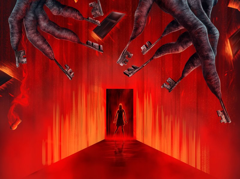 Астрал 2 последний ключ фильм 2018