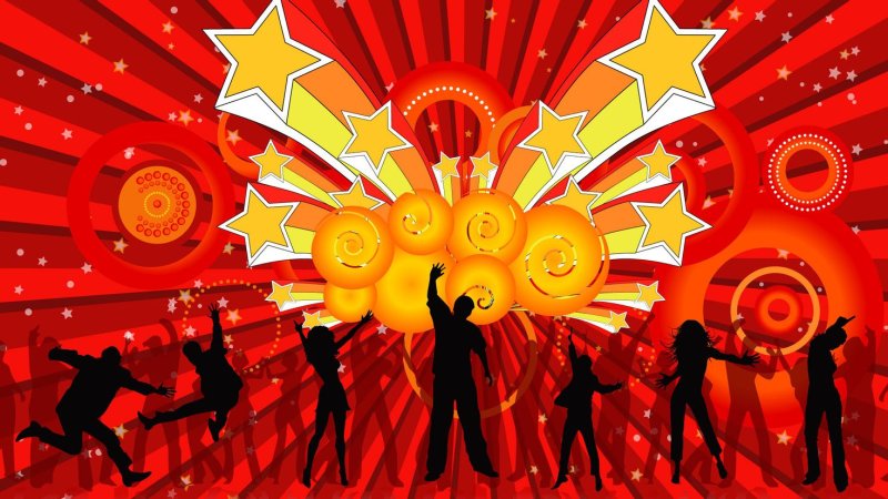 Картинки для афиши вечеринки