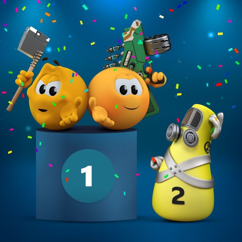 Колобанга мультфильм